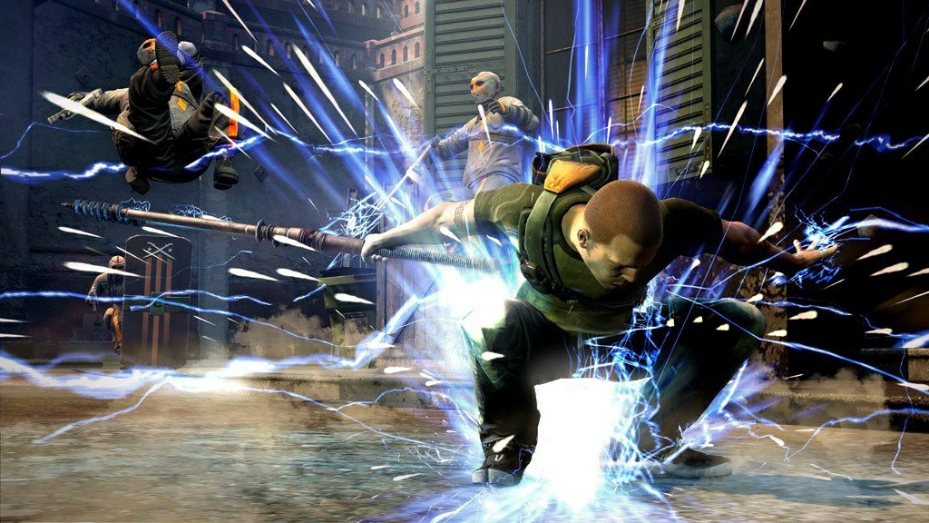 inFamous 2 (Edición Hero) - Imagen 25